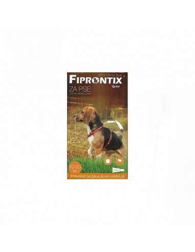 Fiprontix za pse od 10-20kg.