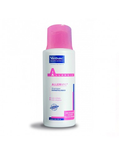Allermyl  hipoalergijski šampon Virbac