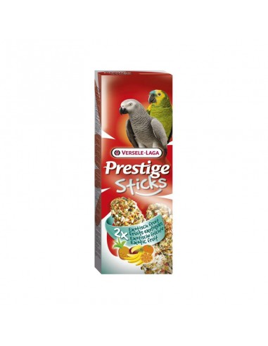 Prestige sticks exotic fruit - Versele Laga 140gr za velike papagaje
