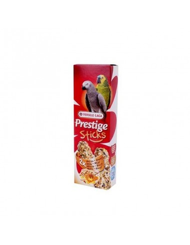 Prestige sticks nuts + honey - Versele Laga 140gr za velike papagaje