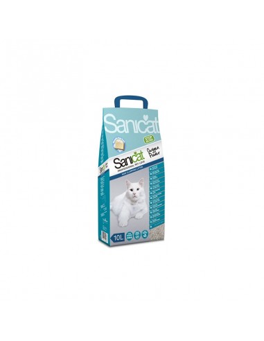Sanicat Clean Oxygen Power 10 lit. posip za mačke
