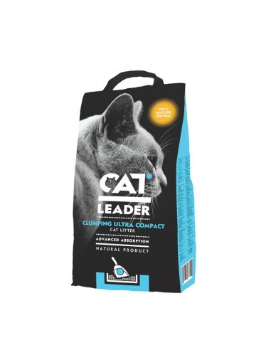 Cat leader Wild nature posip za mačke 5kg