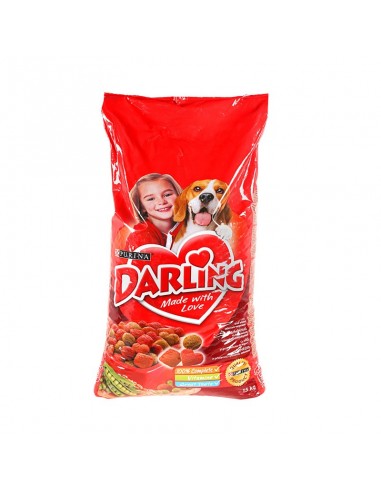 Darling suva hrana za pse govedina / kg