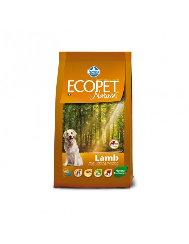 Ecopet Farmina natural mini jagnjetina / kg