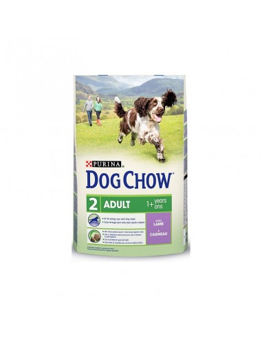 Dog Chow Purina Jagnjetina / kg.