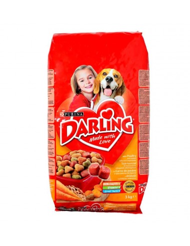 Darling granule za pse - meso / kg