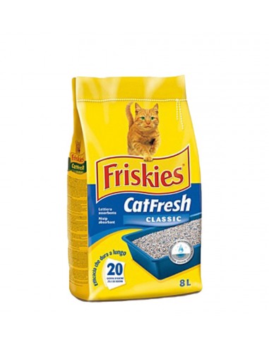 Friskies posip za mačke /  5kg