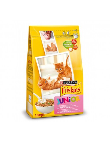 Friskies granule za mačke Junior / kg