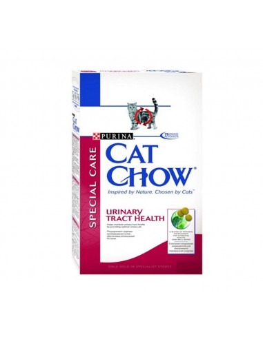 Cat Chow UTH granule za mačke / kg