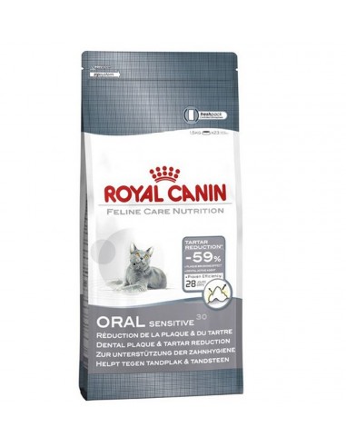 ROYAL CANIN Briketi za mačke Oral Sensitive, 400gr