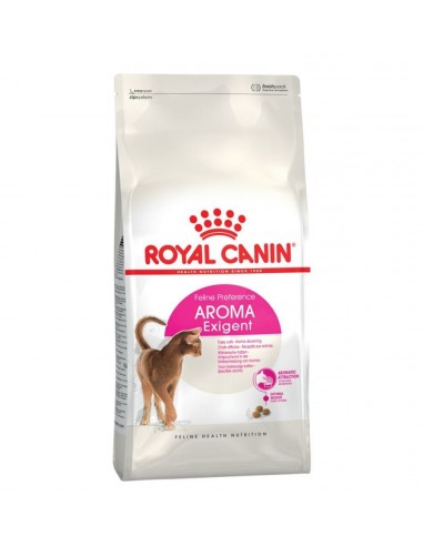 ROYAL CANIN Briketi za mačke Exigent Aromatic Attraction, 400gr