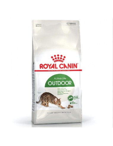 ROYAL CANIN Briketi za mačke Outdoor Adult, 400gr