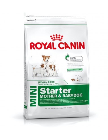 ROYAL CANIN Briketi za pse Mini Starter 1kg
