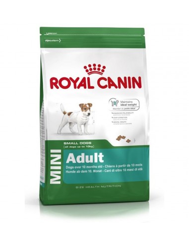 ROYAL CANIN Briketi za pse Mini Adult, 4kg