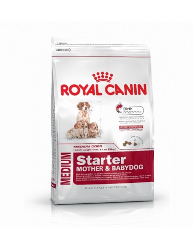 ROYAL CANIN SHN Briketi za pse Medium Starter, 1kg