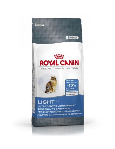 ROYAL CANIN Briketi za mačke Light, 400gr