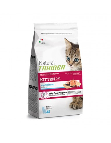 Trainer Natural Kitten hrana za mačiće 300gr