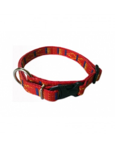 Ogrlica za pse Indian, 15mm