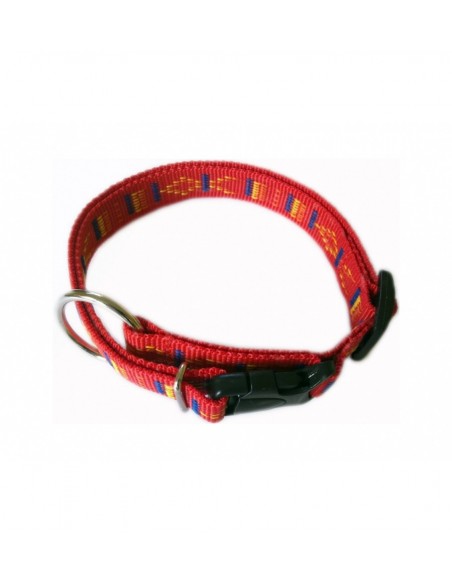 Ogrlica za pse Indian, 20mm