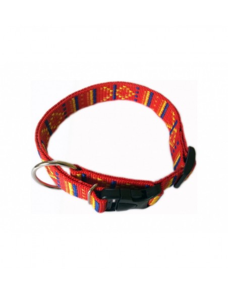 Ogrlica za pse Indian, 25mm