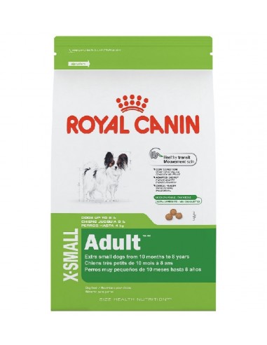ROYAL CANIN Briketi za pse Extra Small Adult 1,5kg