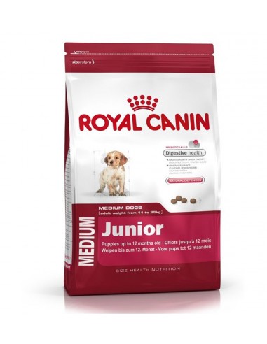 ROYAL CANIN Briketi za pse Medium Junior, 1 kg