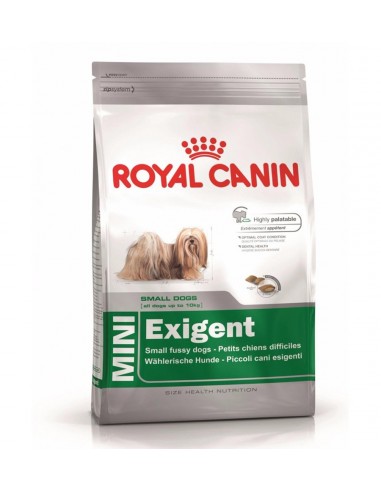 ROYAL CANIN Briketi za pse Mini Exigent, 2kg
