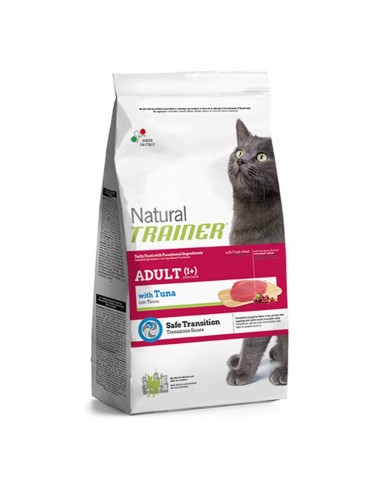 Trainer Natural Adult Cat with tuna hrana za odrasle mačke, 300gr