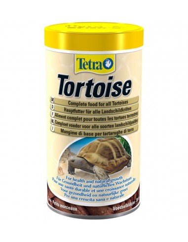 Tetrafauna Tortoise Complete 250ml
