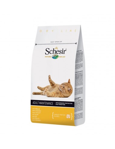 Schesir dry cat piletina, 400gr