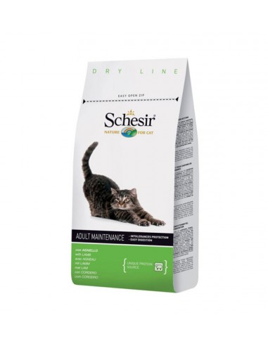 Schesir dry cat jagnjetina, 400gr