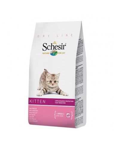 Schesir dry kitten - mačići, 400gr