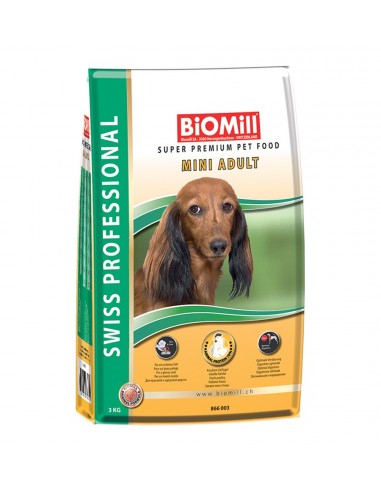 BioMill Mini Adult hrana za pse / kg