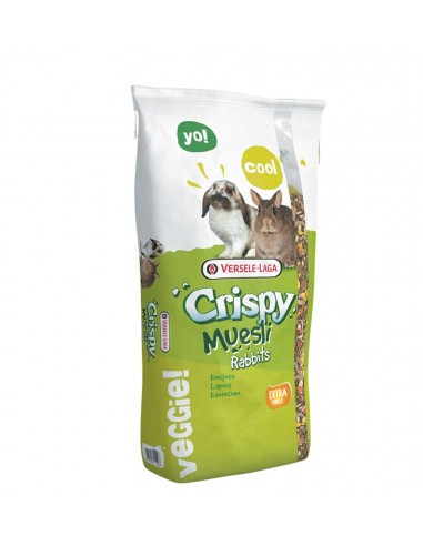 Versele Laga  Crispy Muesli Rabbits  / kg