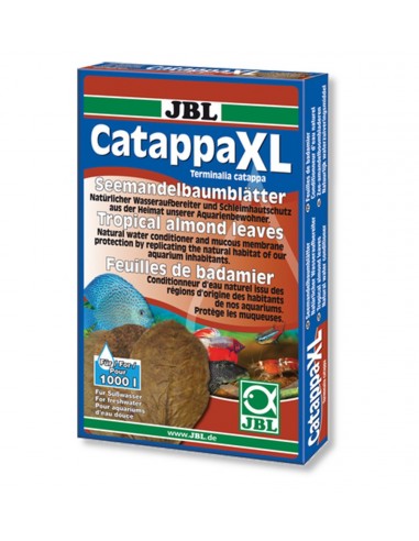 JBL Catappa XL preparat za očuvanje vitalnosti ribica