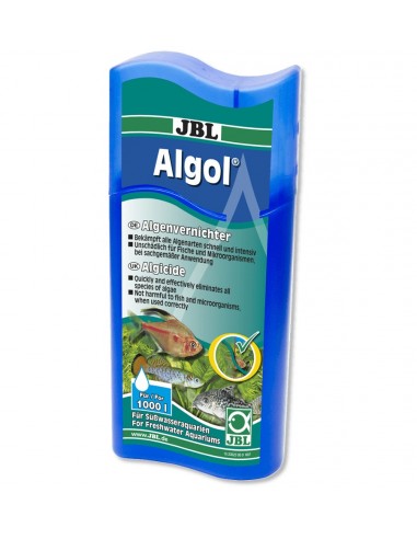 JBL Algol 100ml, preparat protiv algi