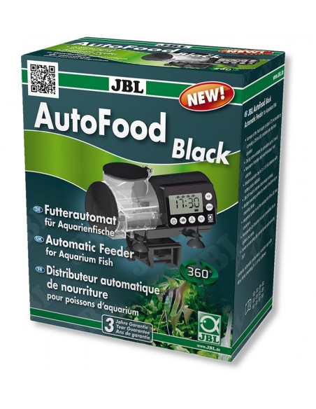 JBL AutoFood Black, automatska hranilica