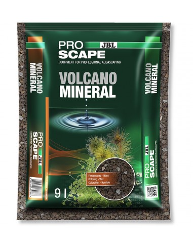 JBL ProScape Volcano Mineral 9l