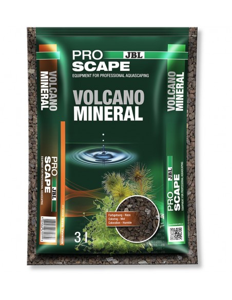 JBL ProScape Volcano Mineral 3l