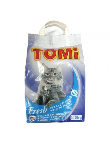 Tomi Posip Za Mačke Bor, 5kg