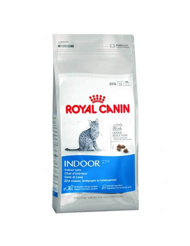 Royal Canin Indoor 27, 400+ 400 gr