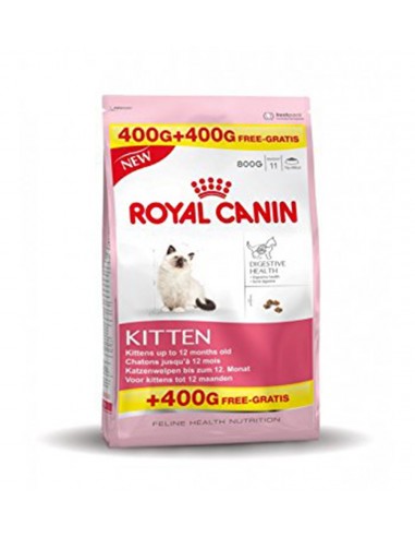 Royal Canin Kitten 36 400+400gr gratis