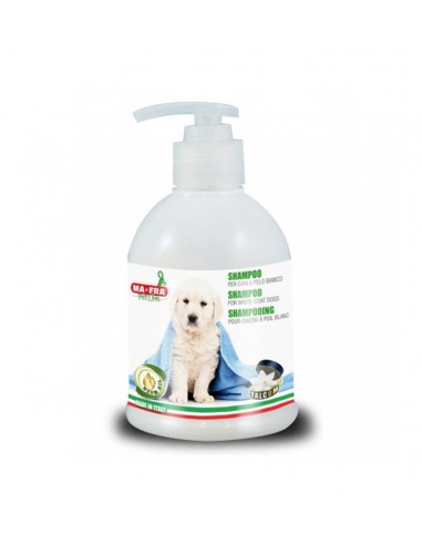 Šampon za pse sa belom dlakom