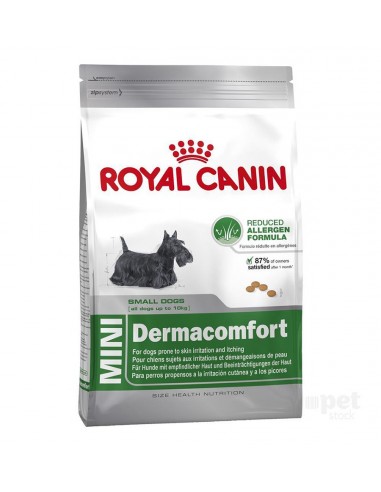 Royal Canin Briketi za pse Mini DermaComfort 800gr