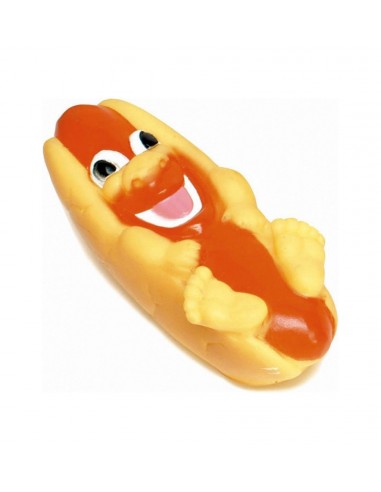 Igračka za pse, hot dog