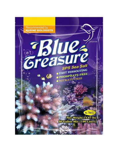 Morska So Blue Treasure 6,7kg
