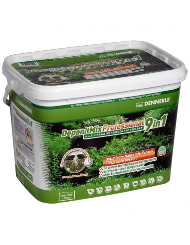 Dennerle DeponitMix Professional 9in1 9,6kg