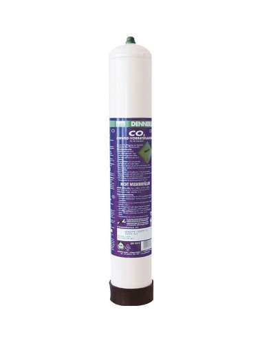 Dennerle One Way Disposable Cylinder, 850g