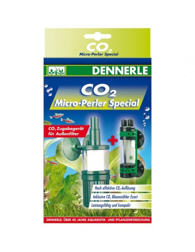 Dennerle CO2 Micro-Perler Special