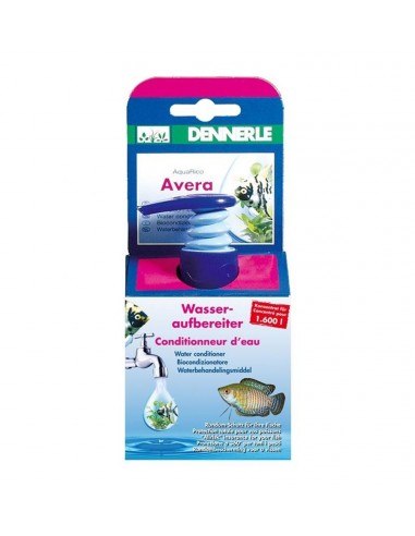 Dennerle Water Conditioner Avera 50ml za 1600l